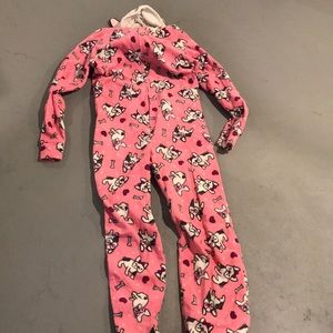 Woman’s PJs